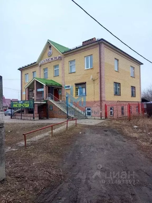 Помещение свободного назначения в Нижегородская область, Володарск ул. ... - Фото 0