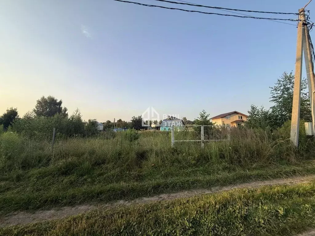 Участок в Калужская область, Калуга городской округ, д. Карачево ул. ... - Фото 2