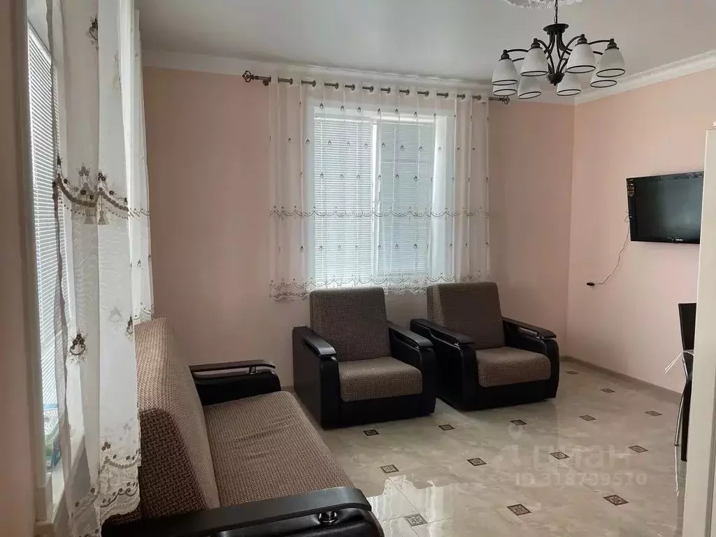 Дом в Дагестан, Избербаш Индустриальная ул., 1/2 (70 м) - Фото 1