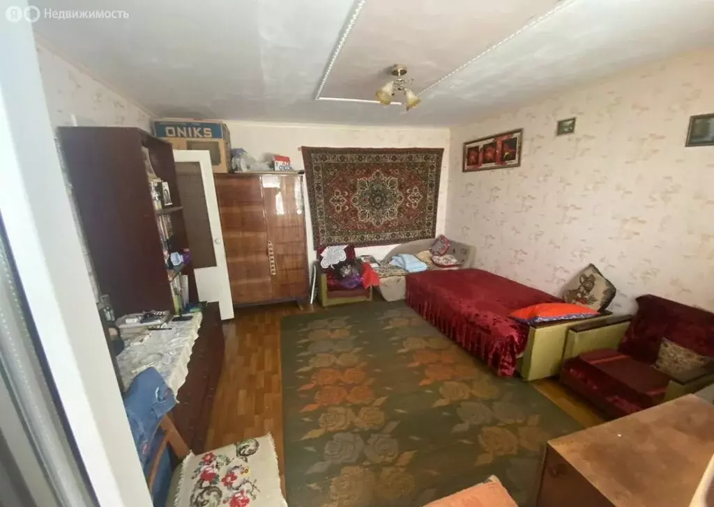 1-комнатная квартира: Белая Калитва, Совхозная улица, 16 (36.6 м) - Фото 0