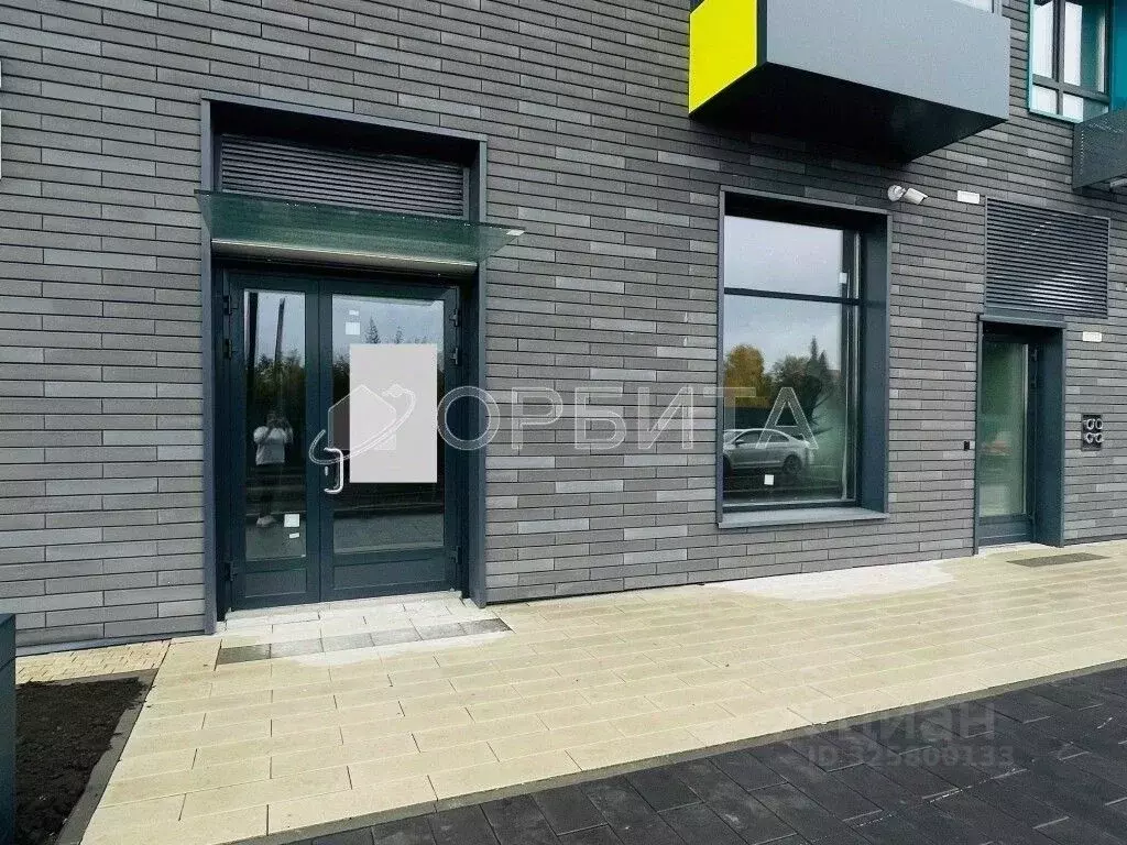 Помещение свободного назначения в Тюменская область, Тюмень Полевая ... - Фото 2