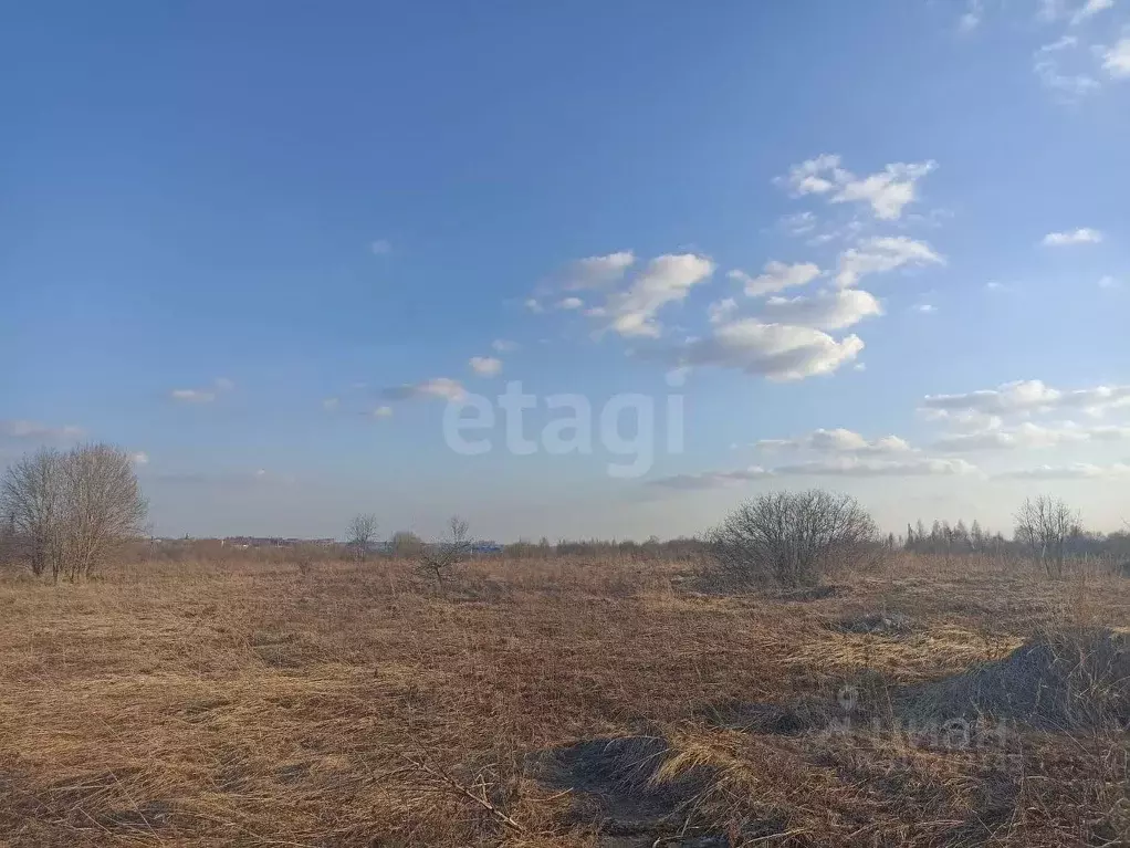 Участок в Костромская область, Красное-на-Волге пгт, пос. Птицефабрика ... - Фото 0
