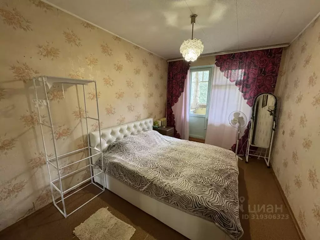 2-к кв. Рязанская область, Рязань ул. Новоселов, 58к2 (60.0 м) - Фото 1