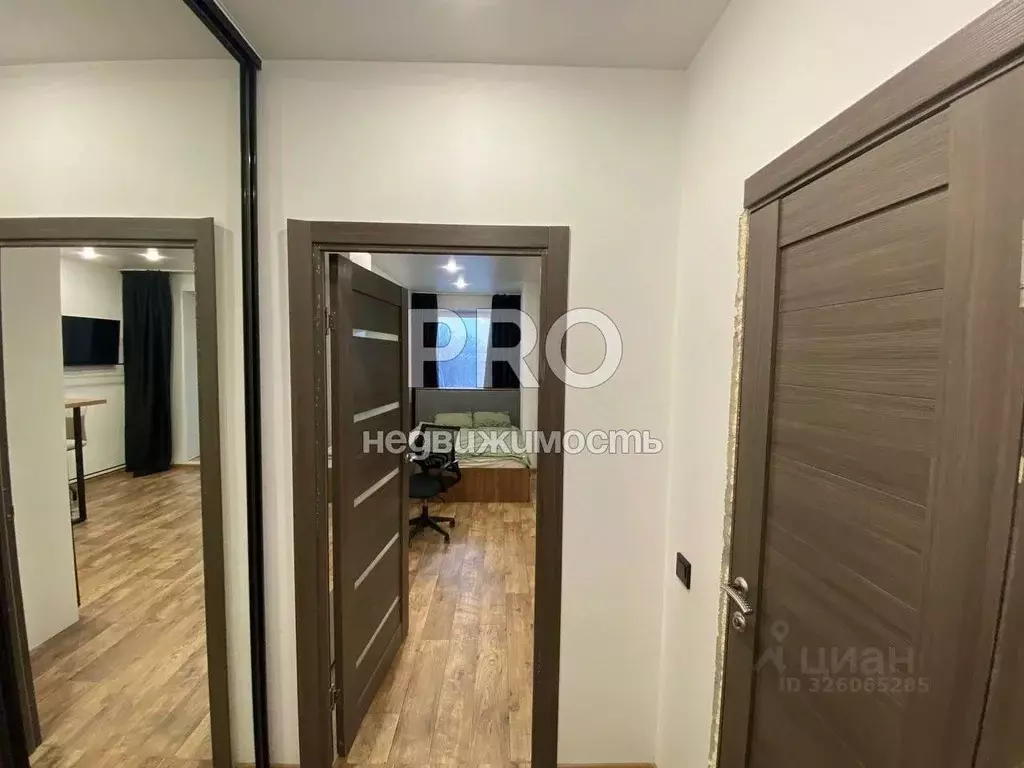 Студия Ярославская область, Ярославль ул. 3-я Жилая, 9 (28.0 м) - Фото 2