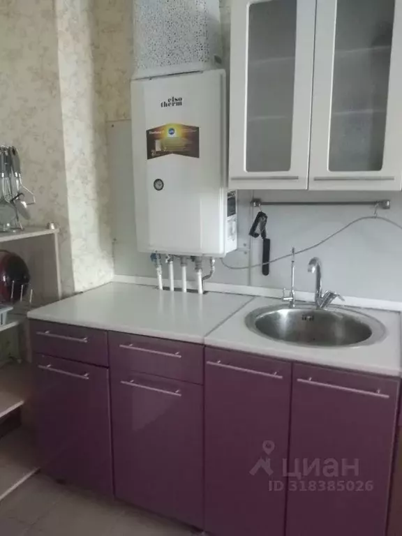 1-к кв. Краснодарский край, Геленджик Курортная ул., 14А (48.0 м) - Фото 1