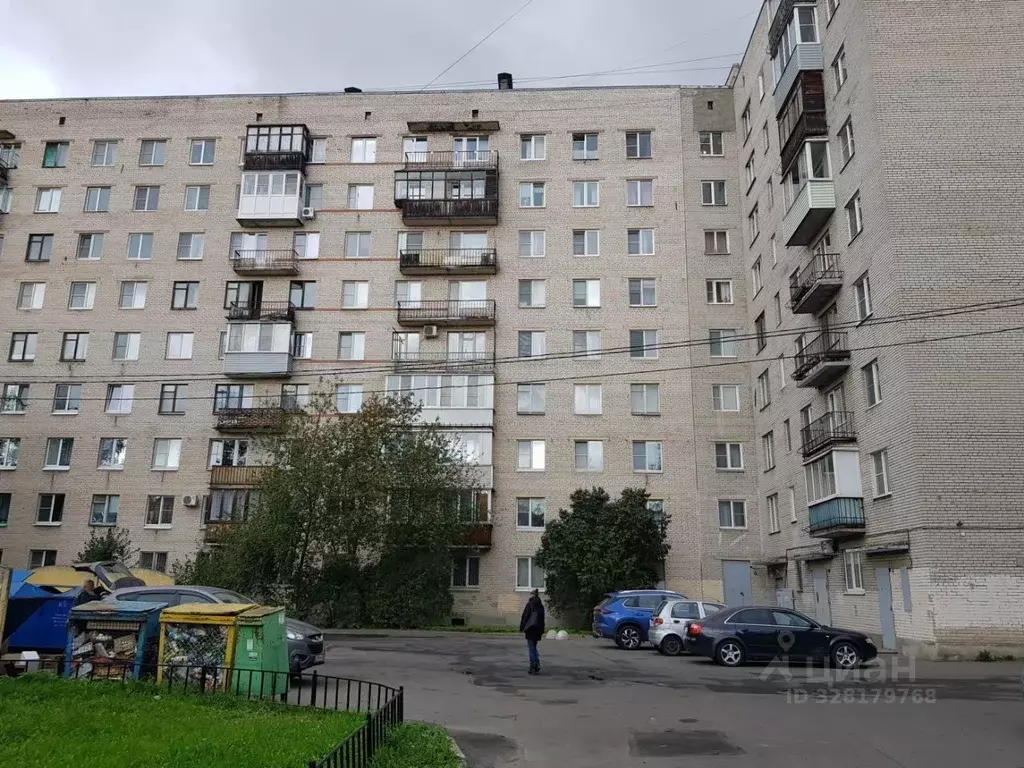 Помещение свободного назначения в Санкт-Петербург, Санкт-Петербург, ... - Фото 1