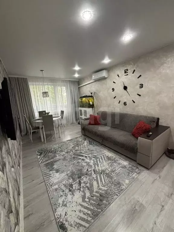 3-к кв. Белгородская область, Алексеевка ул. Пушкина, 45 (61.4 м) - Фото 1