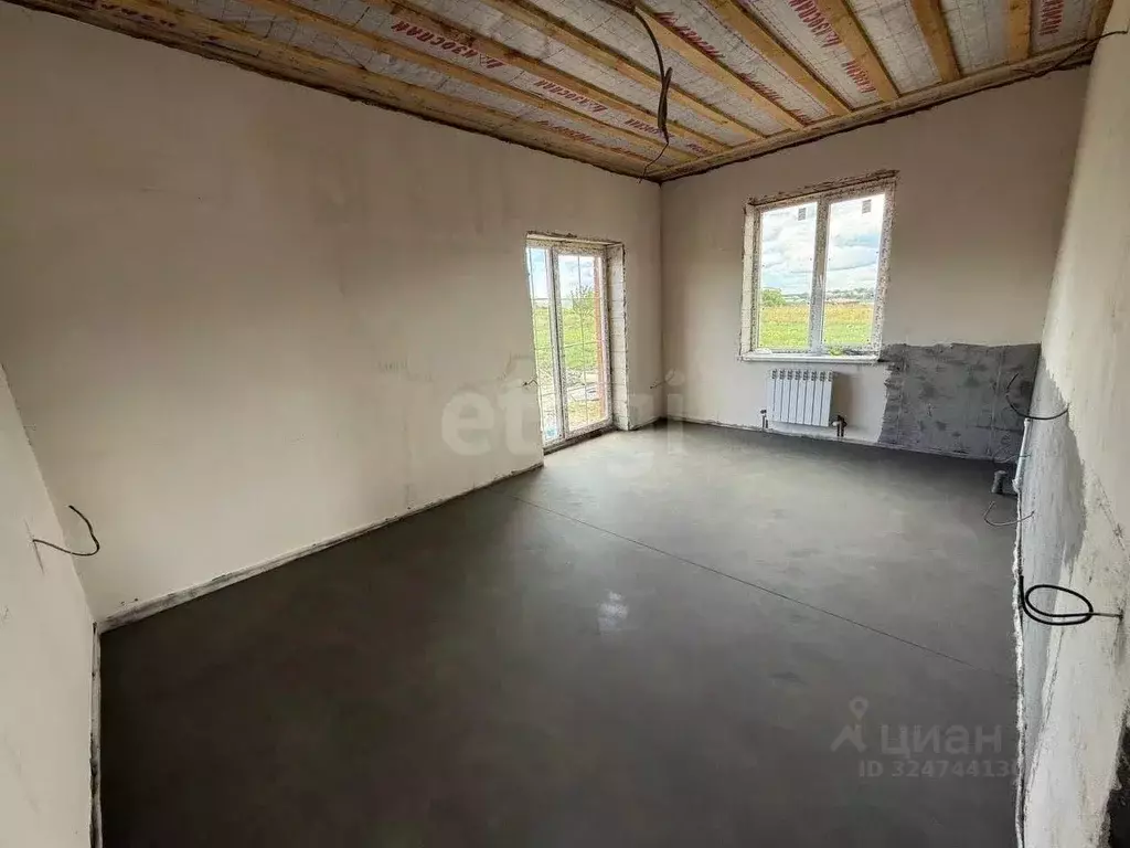 Дом в Белгородская область, Яковлевский муниципальный округ, с. ... - Фото 1