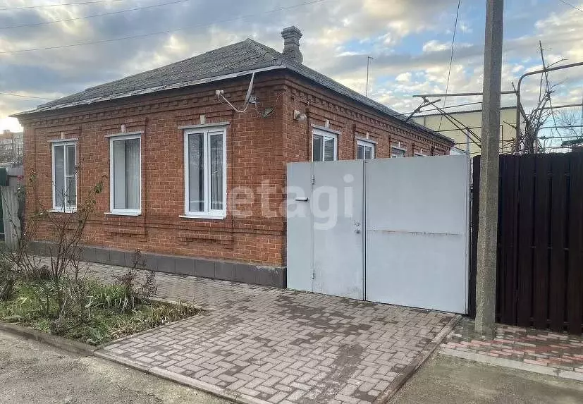 Дом в Краснодарский край, Ейск Октябрьская ул. (80 м) - Фото 2