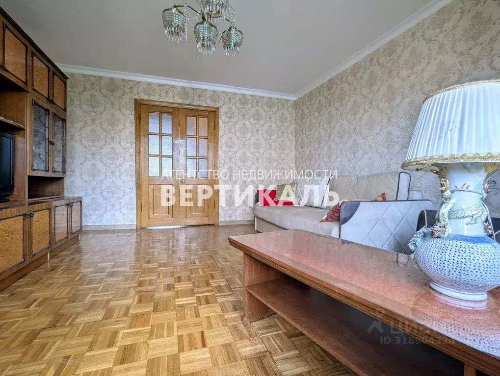 2-к кв. Москва Кастанаевская ул., 11 (46.0 м) - Фото 0