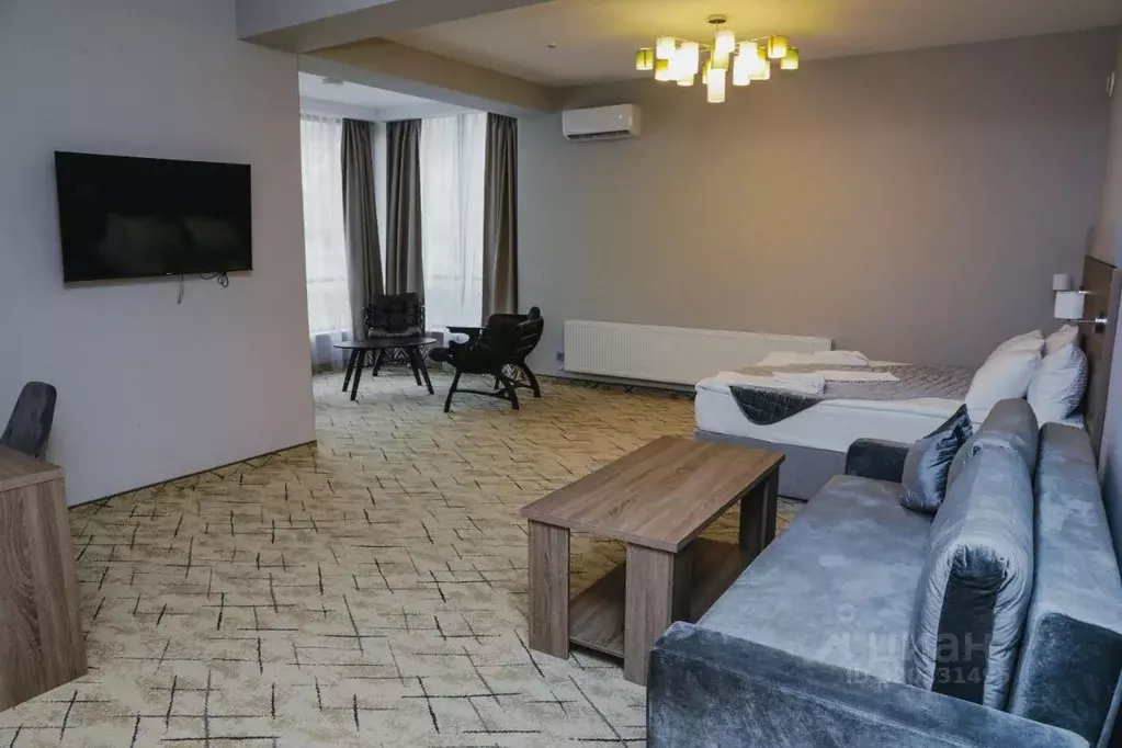 Комната Дагестан, Хунзахский район, с. Гоцатль Большой  (35.0 м) - Фото 1