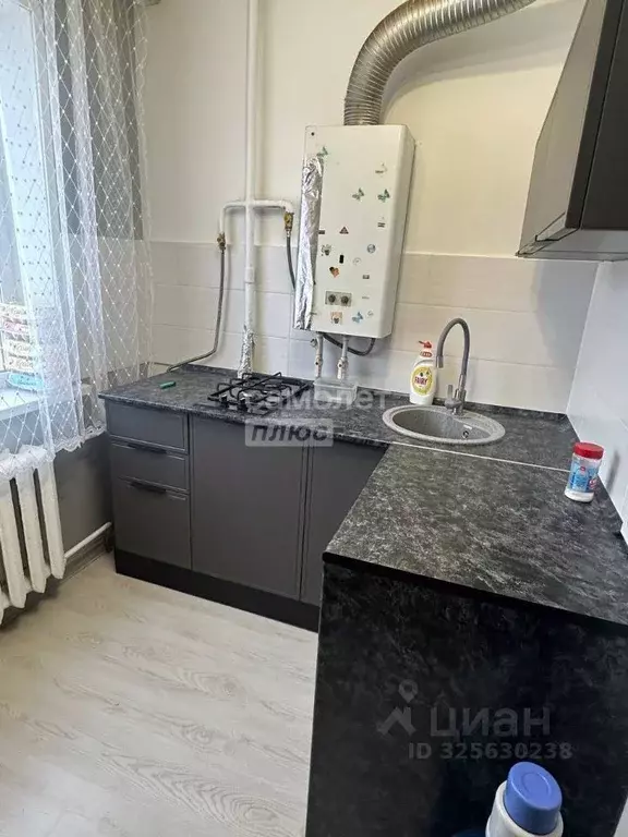 1-к кв. Московская область, Орехово-Зуево Пролетарская ул., 22 (34.0 ... - Фото 2