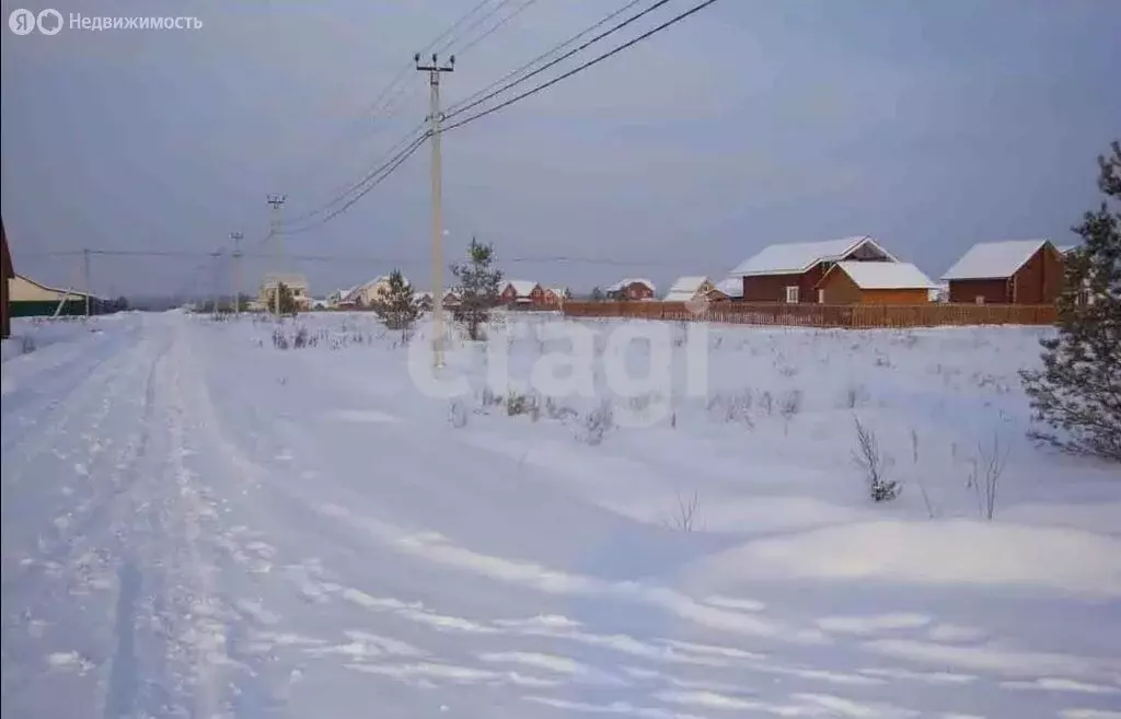 Участок в село Петрилово, Сухоноговская улица (16 м) - Фото 1
