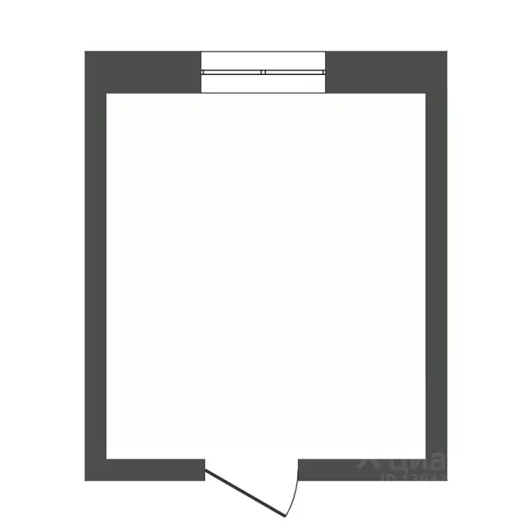 Комната Тюменская область, Тюмень ул. Олега Антонова, 4 (10.0 м) - Фото 2