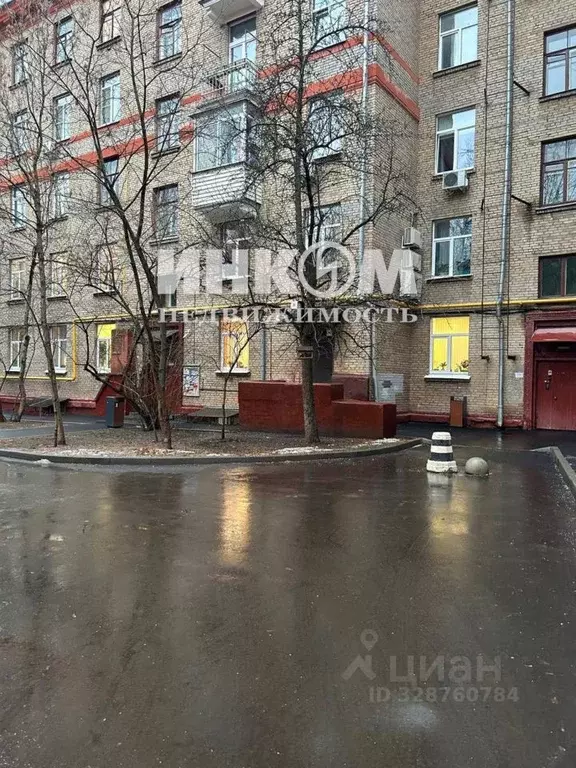 3-к кв. Москва ул. Маршала Рыбалко, 9 (80.1 м) - Фото 1