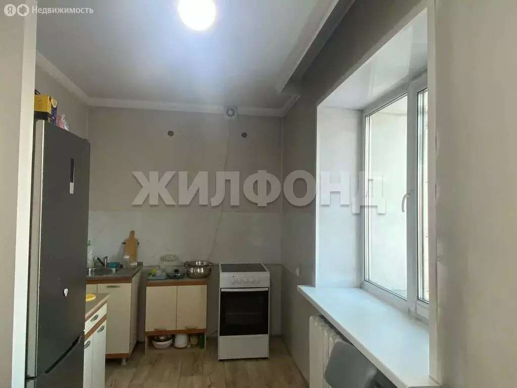 2-комнатная квартира: Кызыл, микрорайон Спутник, Убсу-Нурская улица, 6 ... - Фото 1