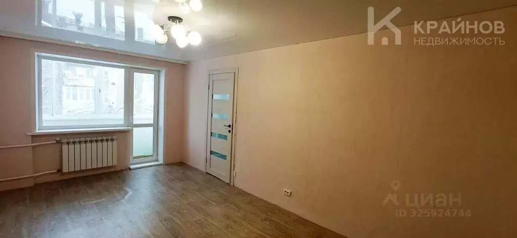 2-к кв. Воронежская область, Воронеж ул. 3-го Интернационала, 7 (42.8 ... - Фото 1