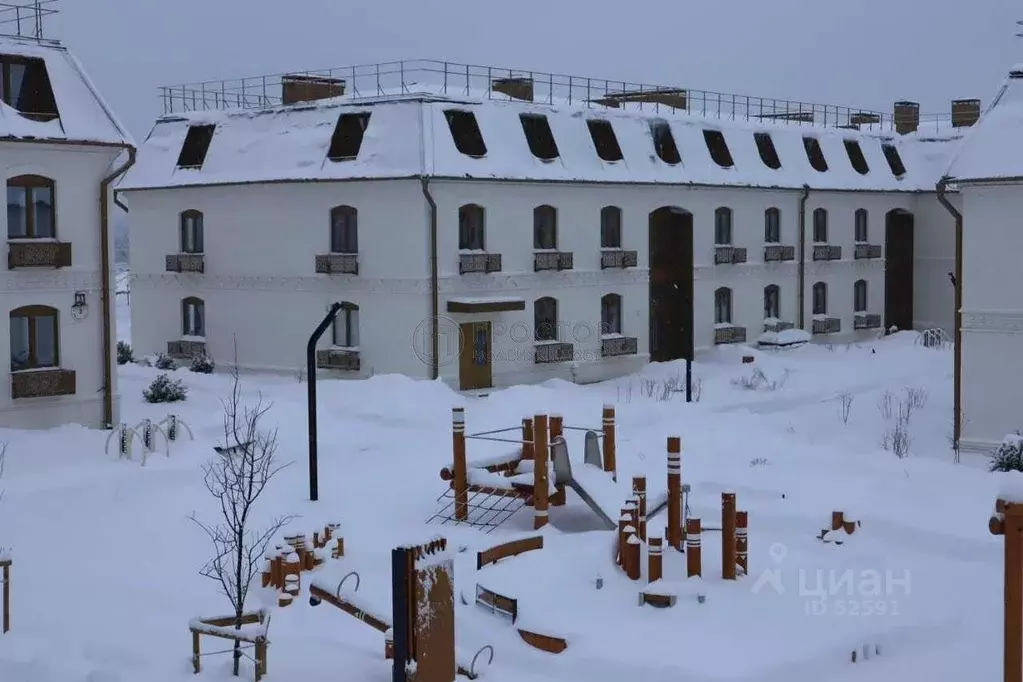 2-к кв. Московская область, Сергиев Посад ул. Авраамия Палицына, 3 ... - Фото 2