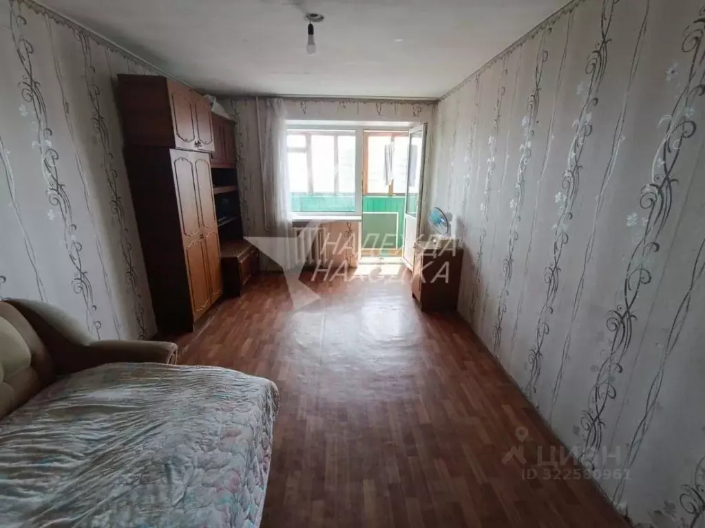 1-к кв. Приморский край, Находка ул. Дзержинского, 5А (31.0 м) - Фото 1