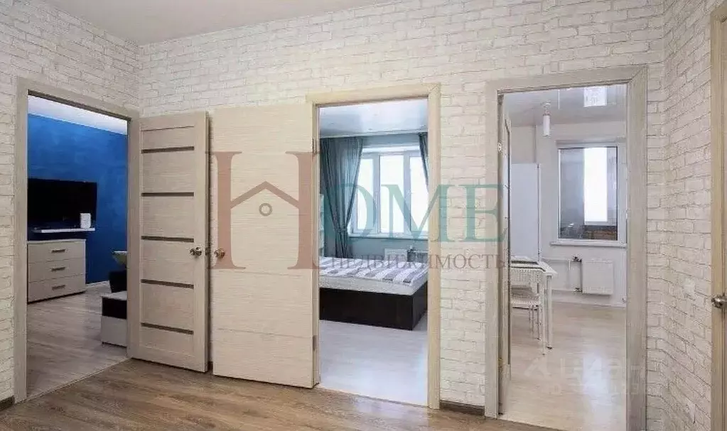 2-к кв. Новосибирская область, Новосибирск ул. Михаила Кулагина, 35 ... - Фото 2