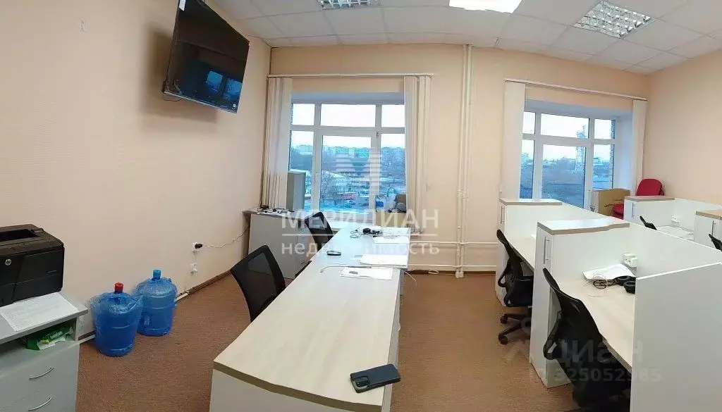 Офис в Нижегородская область, Нижний Новгород ул. Коминтерна, 139 (29 ... - Фото 2