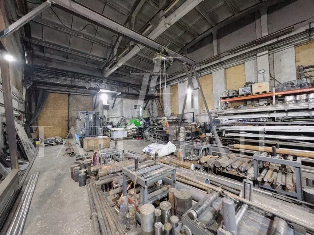 Производственное помещение в Татарстан, Казань Магистральная ул., 59/1 ... - Фото 1