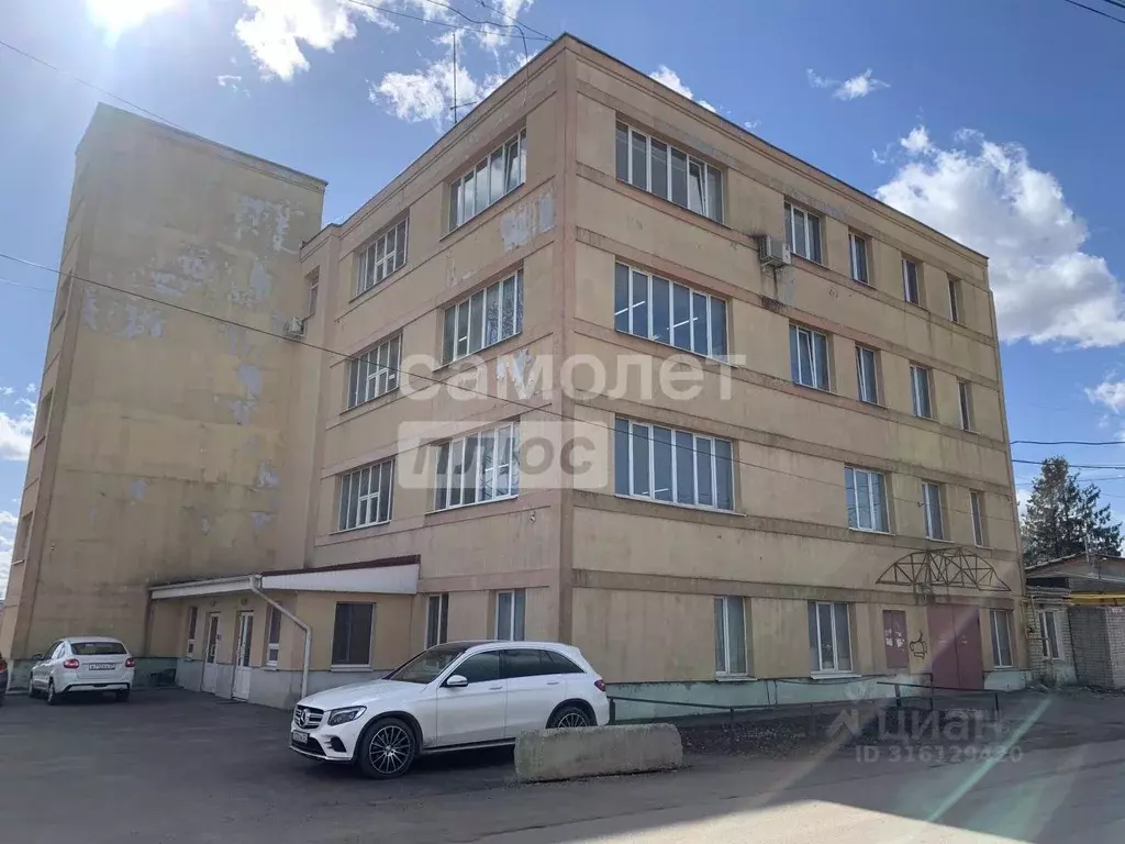 Производственное помещение в Ивановская область, Иваново ул. ... - Фото 1