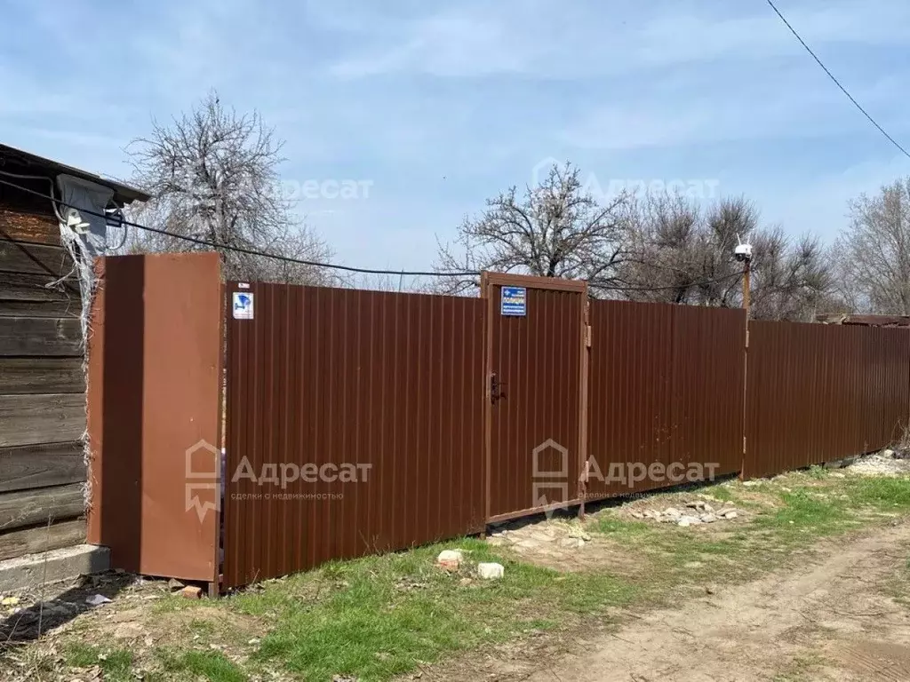 Дом в Волгоградская область, Волгоград Мичуринец СНТ, № 5 массив, ул. ... - Фото 0