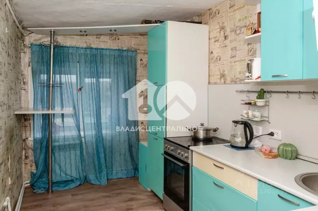 Дом в Новосибирская область, Новосибирск ул. Верещагина, 38 (120 м) - Фото 0