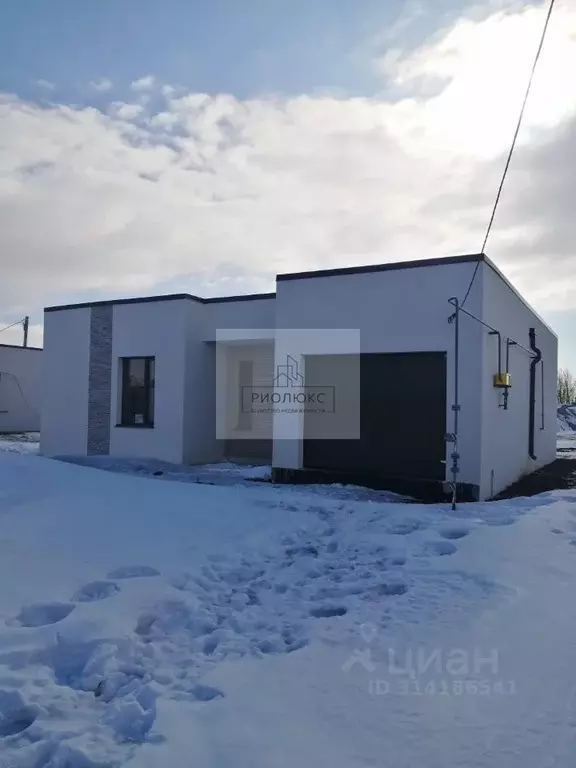 Дом в Челябинская область, Магнитогорск Созвездие клп,  (116 м) - Фото 1