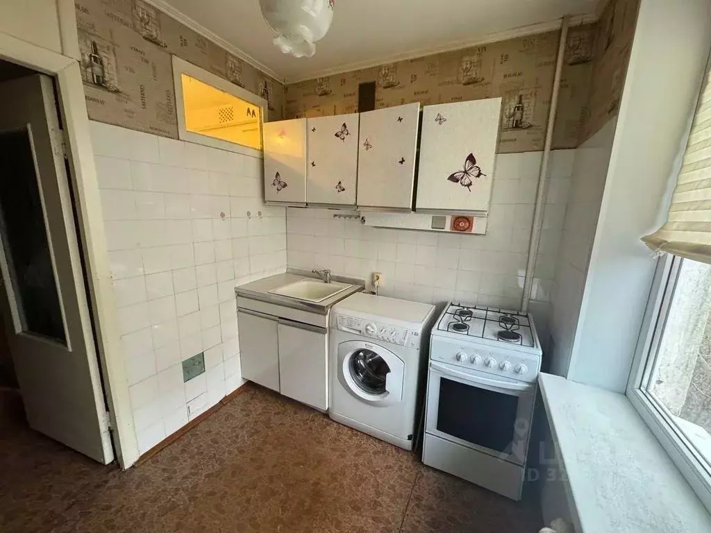 1-к кв. Оренбургская область, Оренбург Туркестанская ул., 49 (34.0 м) - Фото 2