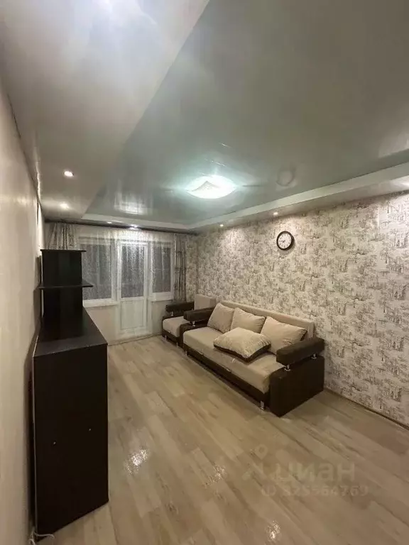 1-к кв. Коми, Сыктывкар Октябрьский просп., 126 (30.2 м) - Фото 2