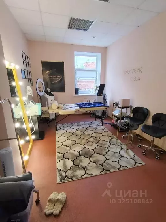 Офис в Нижегородская область, Нижний Новгород ул. Белинского, 122 (18 ... - Фото 0