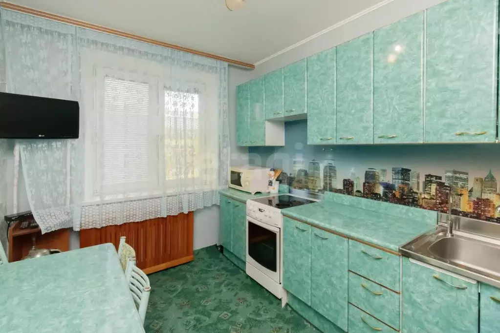 3-к кв. Тюменская область, Тюмень Широтная ул., 55 (66.4 м) - Фото 1