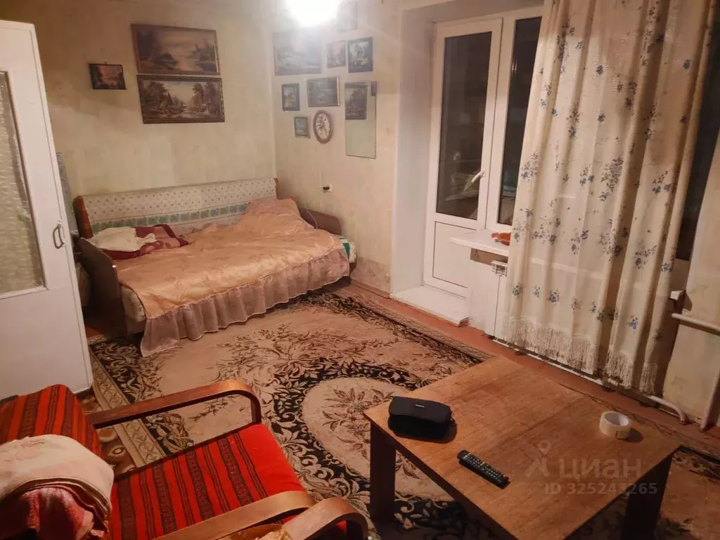 1-к кв. Ленинградская область, Гатчина Соборная ул., 34 (32.0 м) - Фото 2