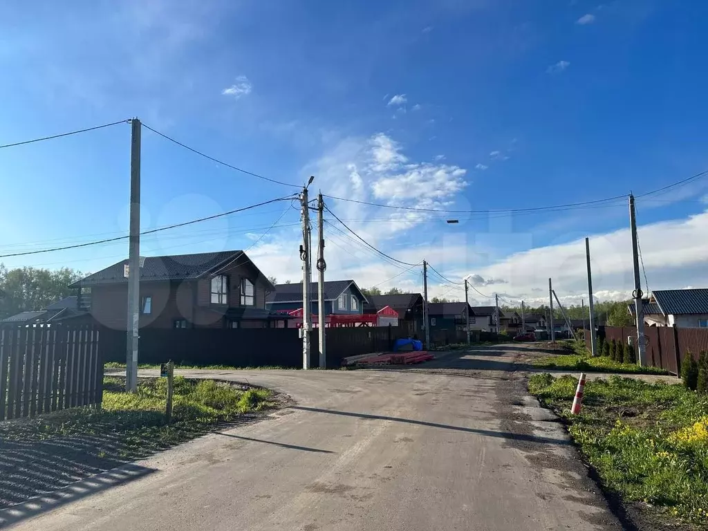 Участок 7,8 сот. (ИЖС) - Фото 1
