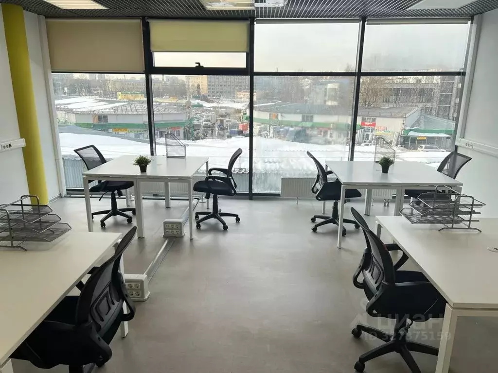 Офис в Москва Каширское ш., 3К2С12 (49 м) - Фото 2