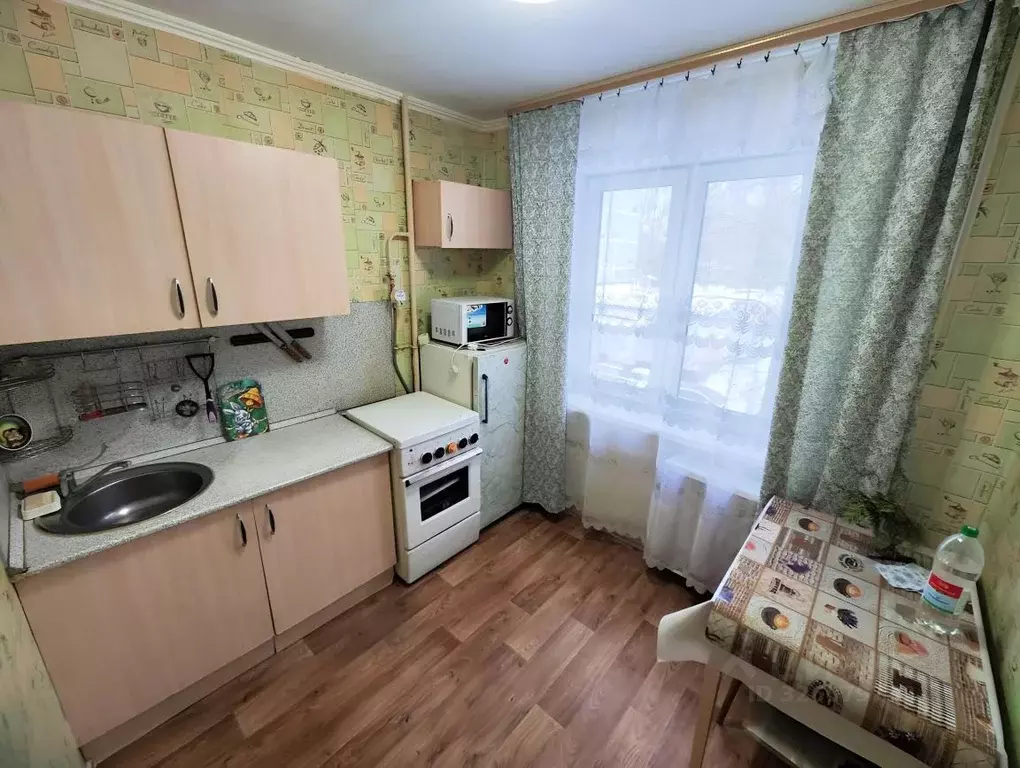 2-к кв. Тверская область, Тверь Зеленый проезд, 43к11 (47.8 м) - Фото 1