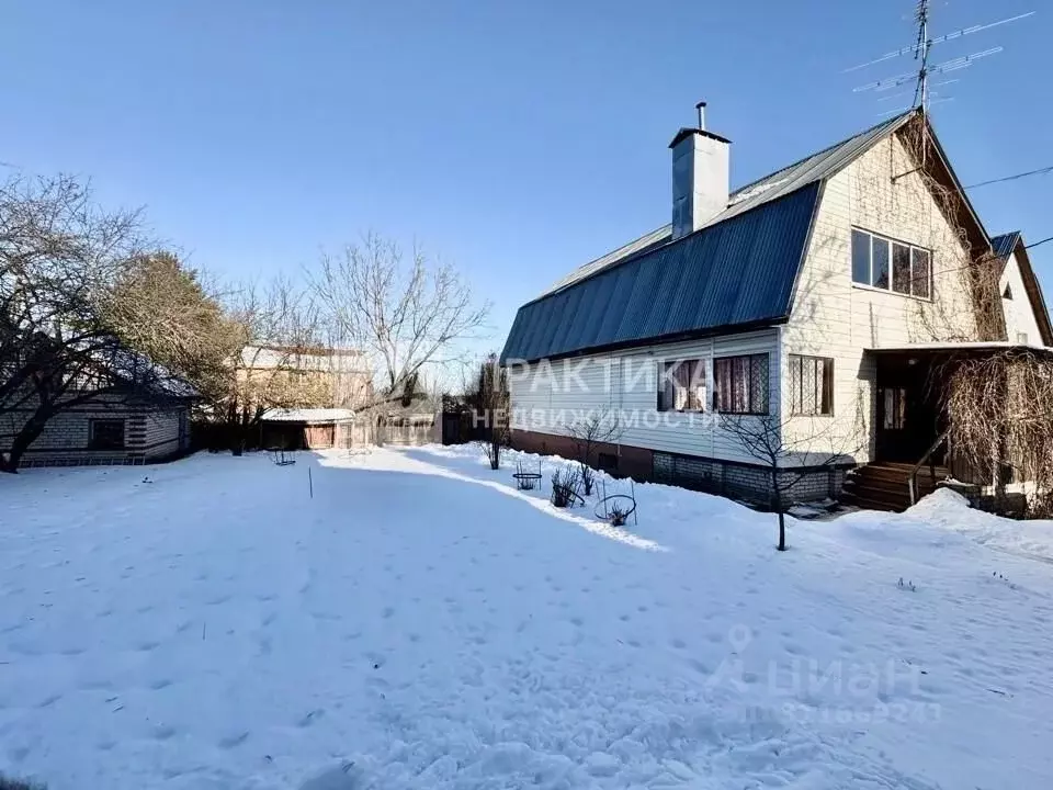 Дом в Московская область, Рузский городской округ, Тучково рп ул. 2-я ... - Фото 1