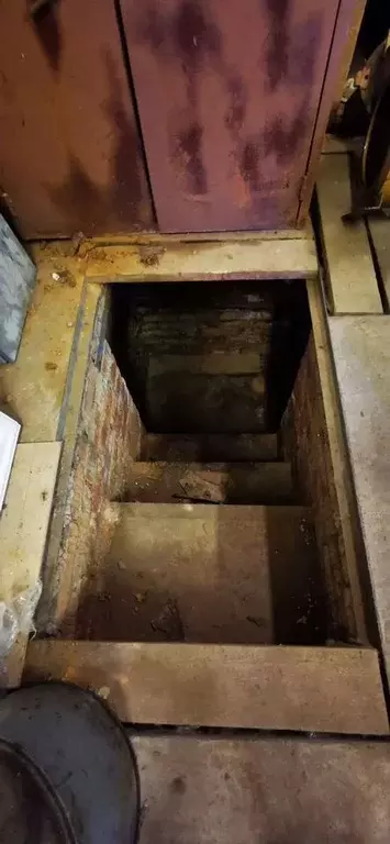 Гараж в Калужская область, Боровский район, д. Кривское  (80 м) - Фото 2