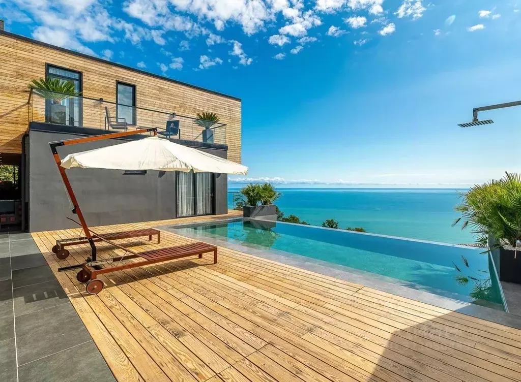 Дом в Краснодарский край, Сочи Сутугинское садоводческое товарищество, ... - Фото 1