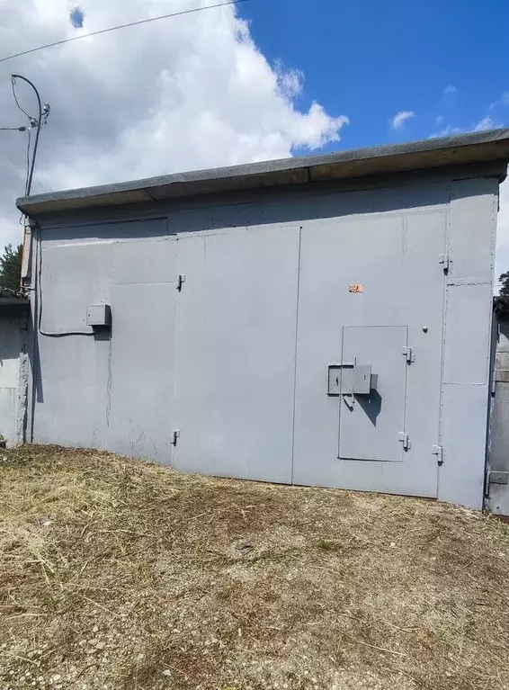 Гараж в Свердловская область, Березовский 1 (60 м) - Фото 0