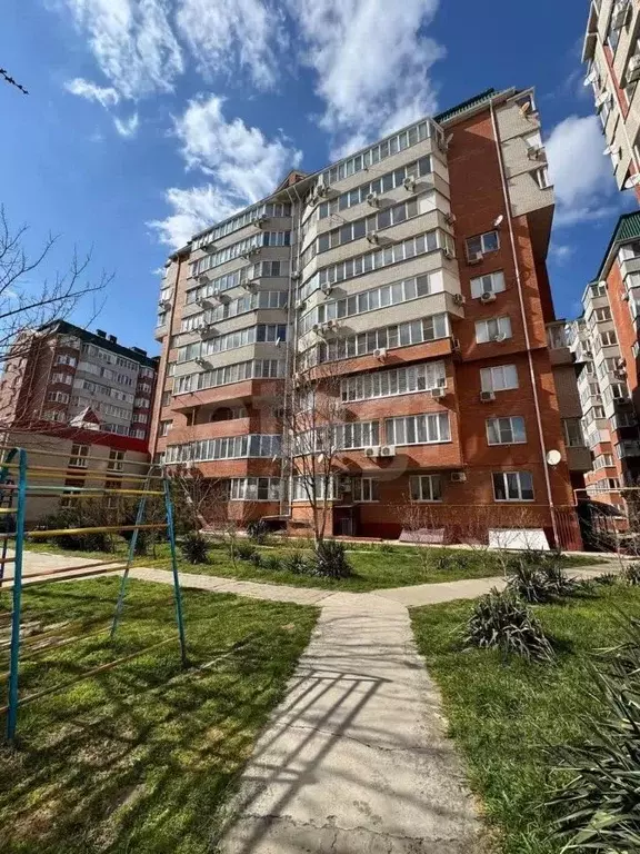 3-к кв. Краснодарский край, Анапа ул. Омелькова, 20к1 (114.0 м) - Фото 0