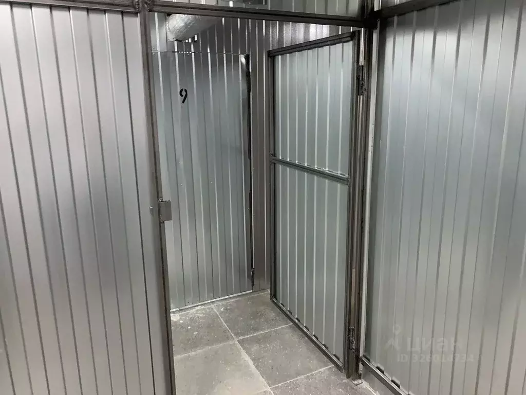 Гараж в Свердловская область, Верхняя Пышма просп. Успенский, 42 (10 ... - Фото 1