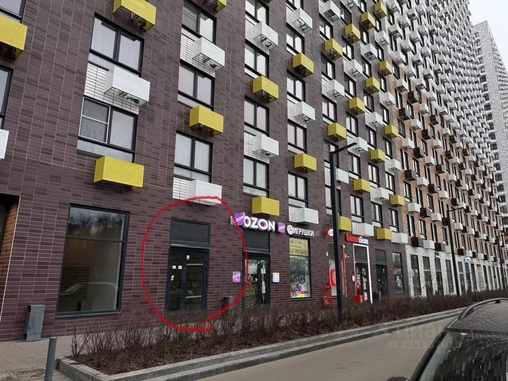 Помещение свободного назначения в Московская область, Люберцы ул. 8 ... - Фото 1