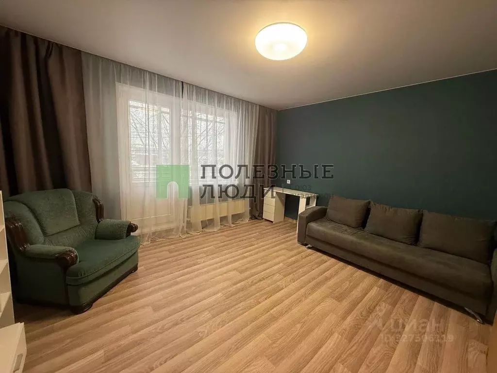 1-к кв. Красноярский край, Красноярск ул. Молокова, 1Д (40.6 м) - Фото 1