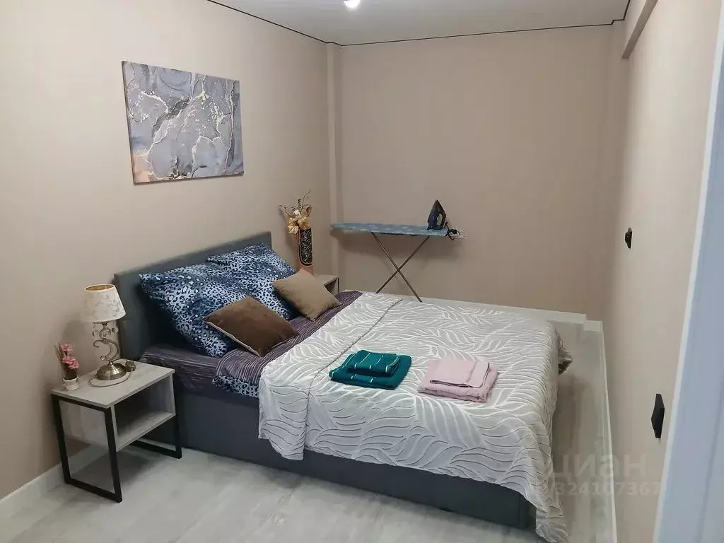 2-к кв. Тульская область, Новомосковск ул. Мира, 6 (45.0 м) - Фото 1