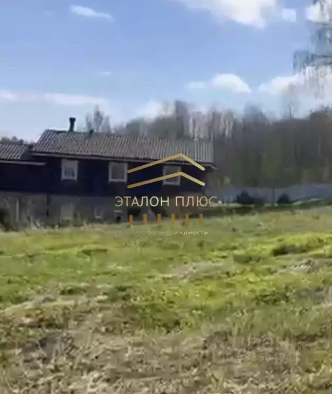Участок в Ленинградская область, Приозерский район, Петровское с/пос, ... - Фото 1