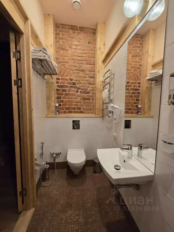 Комната Москва Лубянский проезд, 15С2 (25.0 м) - Фото 1