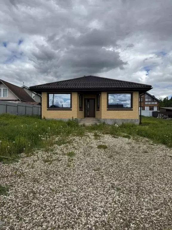 Дом в Московская область, Сергиево-Посадский городской округ, СНТ ... - Фото 1